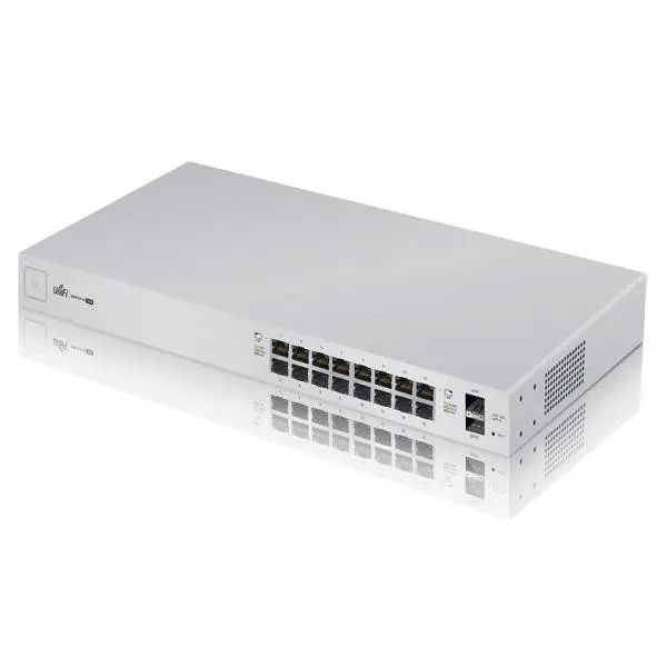 Unifi switch - 16 portů